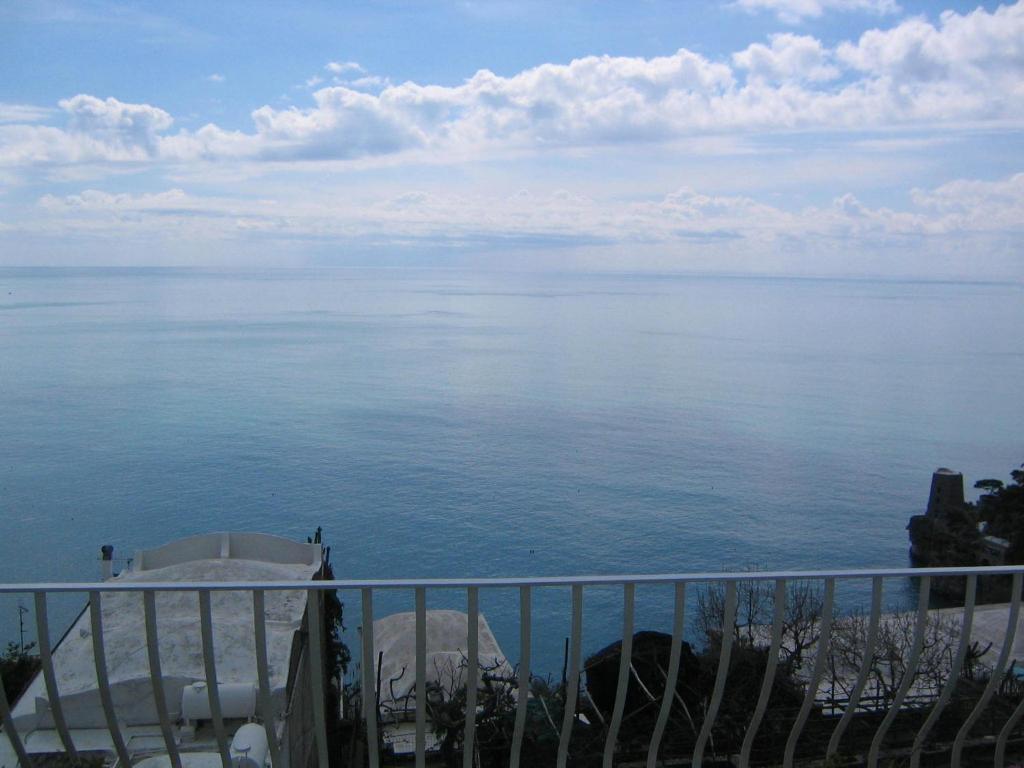 Aparthotel La Rosa Dei Venti Positano Zimmer foto